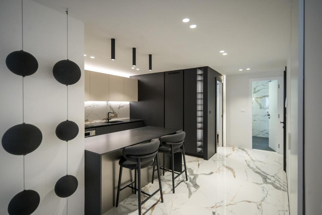 Luxury Apartment Contesa Rovinj Exterior photo