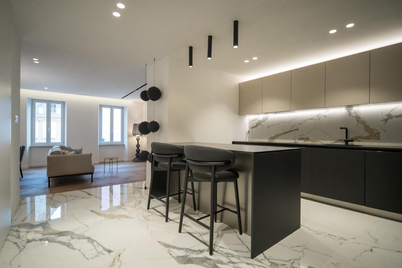 Luxury Apartment Contesa Rovinj Exterior photo