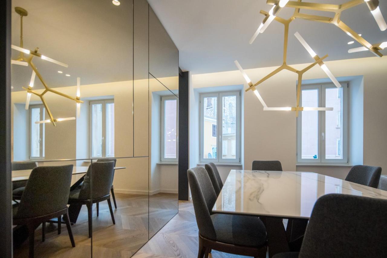 Luxury Apartment Contesa Rovinj Exterior photo