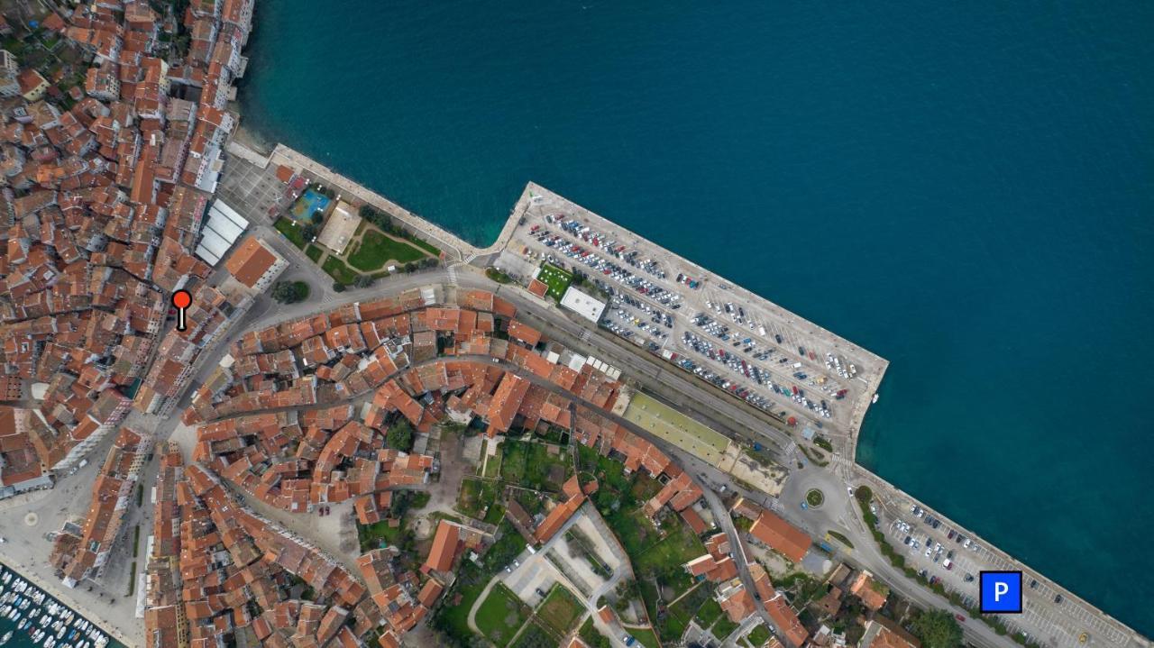 Luxury Apartment Contesa Rovinj Exterior photo