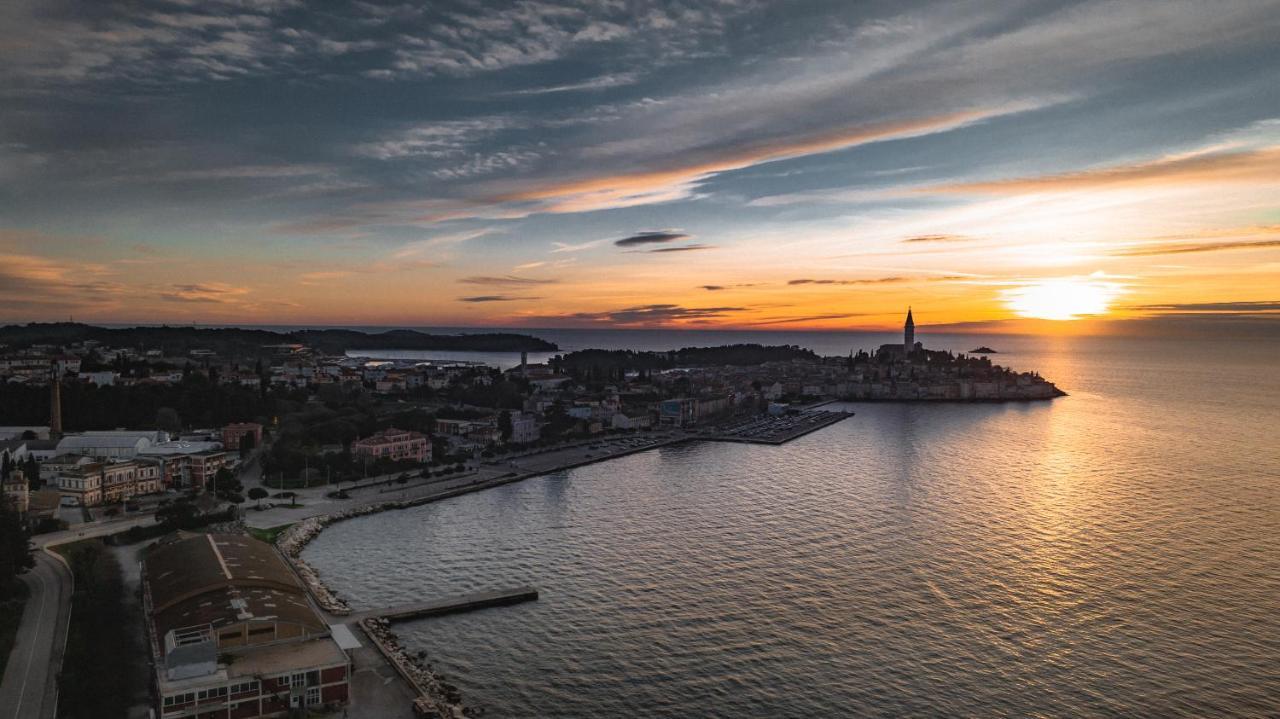 Luxury Apartment Contesa Rovinj Exterior photo