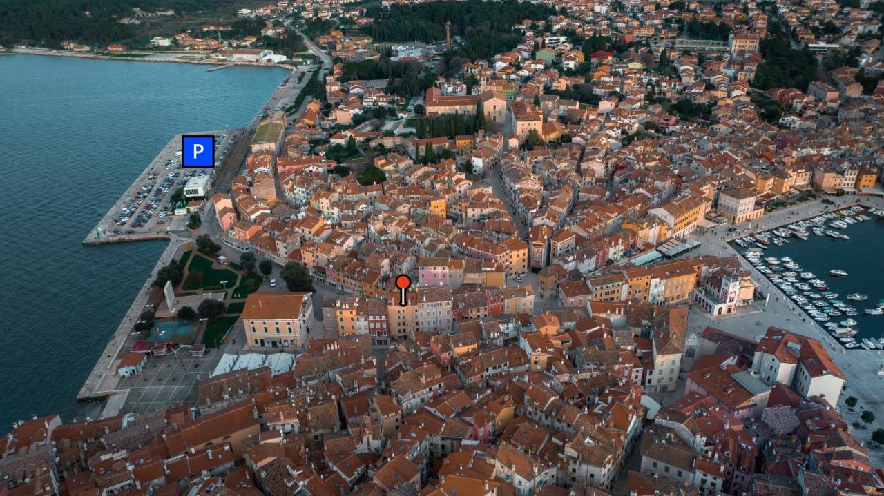 Luxury Apartment Contesa Rovinj Exterior photo